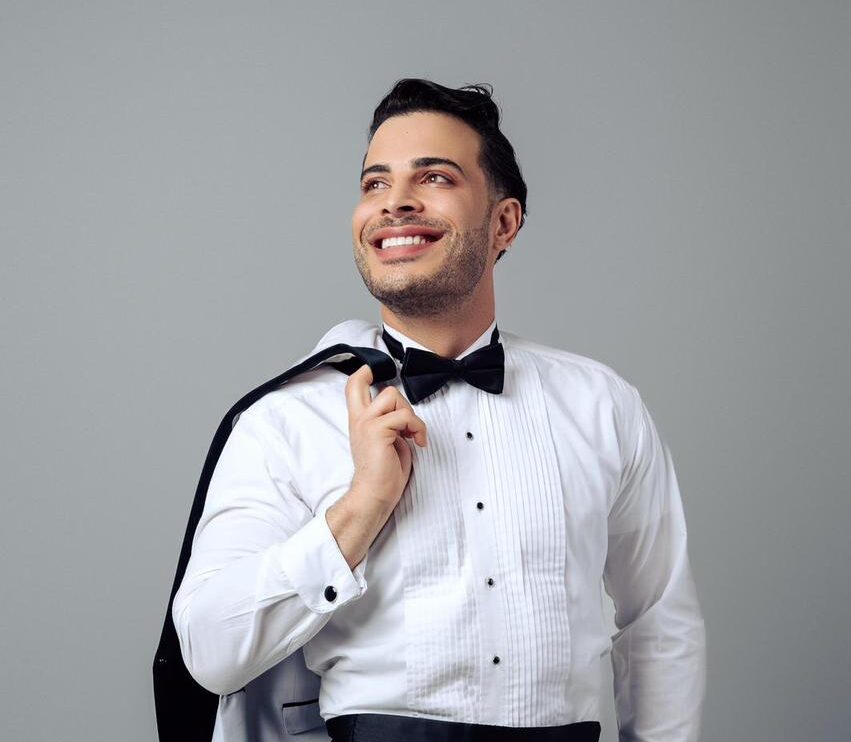 Eduardo Estrella Lora busca representar RD en Mister Supranational