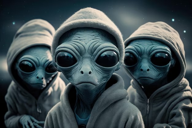 El Pentágono no encuentra pruebas de visitas alienígenas en la Tierra 