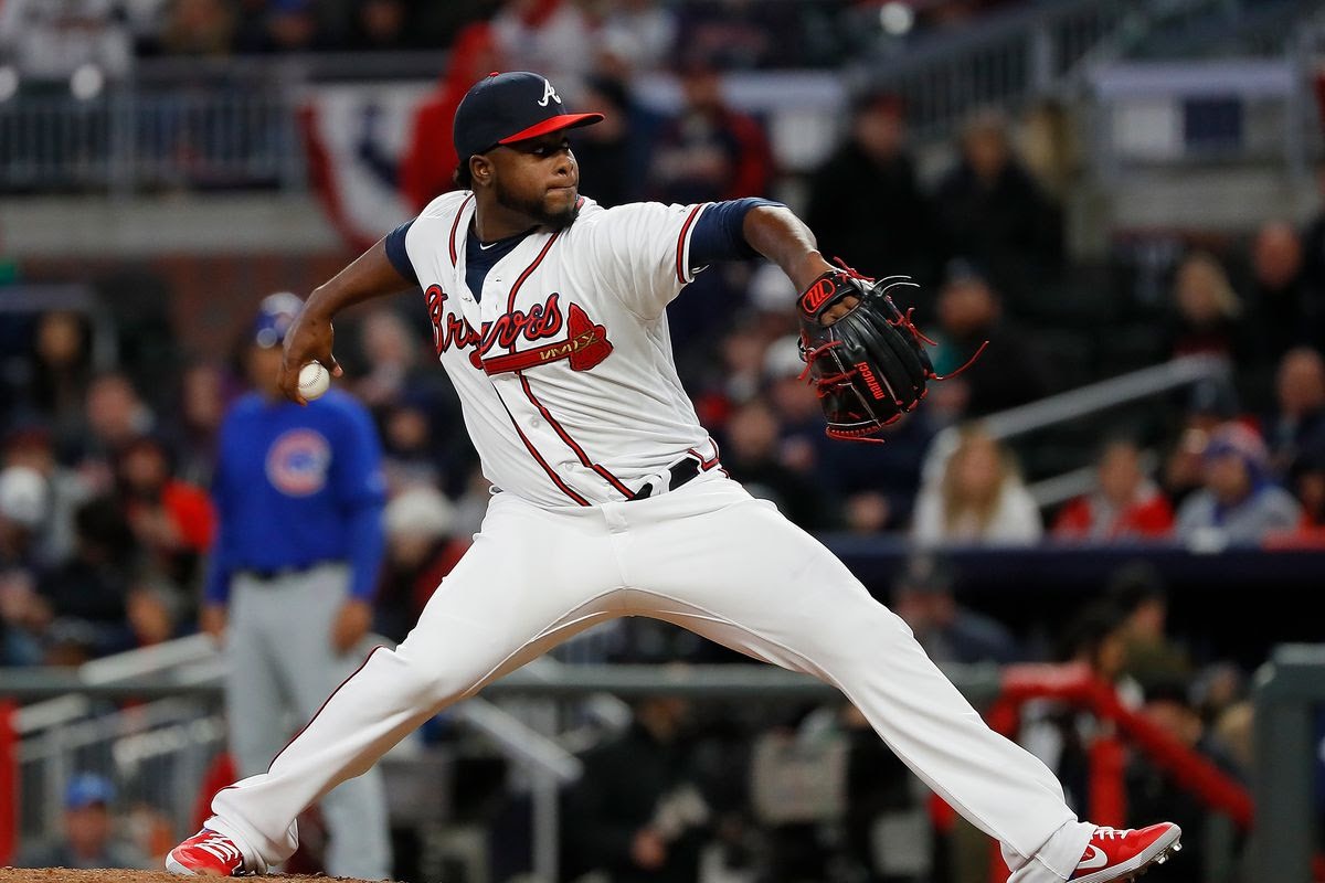 Toros adquieren a Arodys Vizcaíno desde Licey