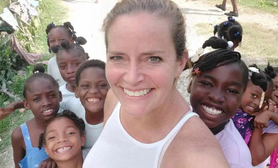 "Por favor envíennos un helicóptero": misioneros de EEUU atrapados en Haití ruegan por ayuda