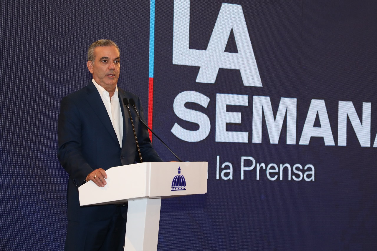 Abinader: “Las Parras está lejos de ser terminada”