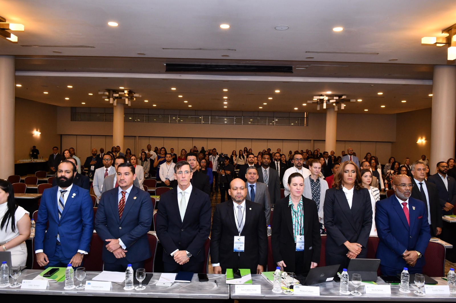 DGII y BID celebran “Foro de Diálogo con los Grandes Contribuyentes”