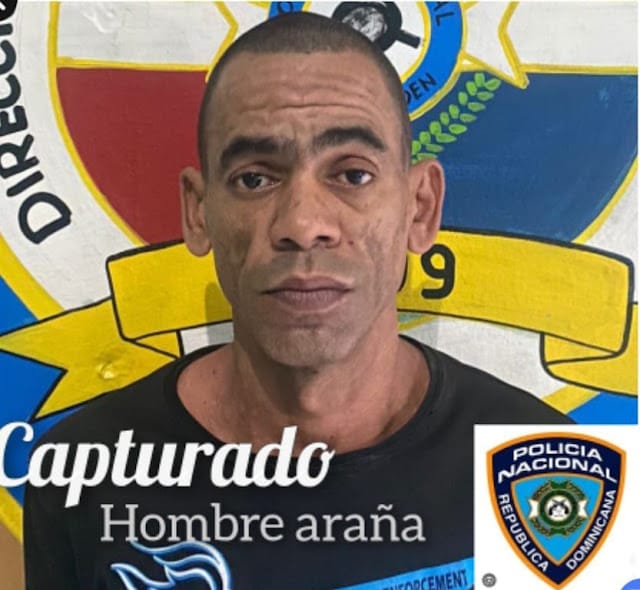 Apresan hombre presuntamente responsable de robos en Barahona