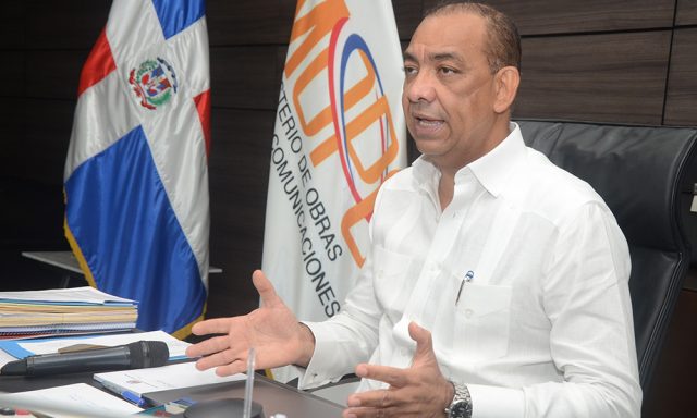 MOPC: Palacio de Justicia SDE está en 95% de ejecución