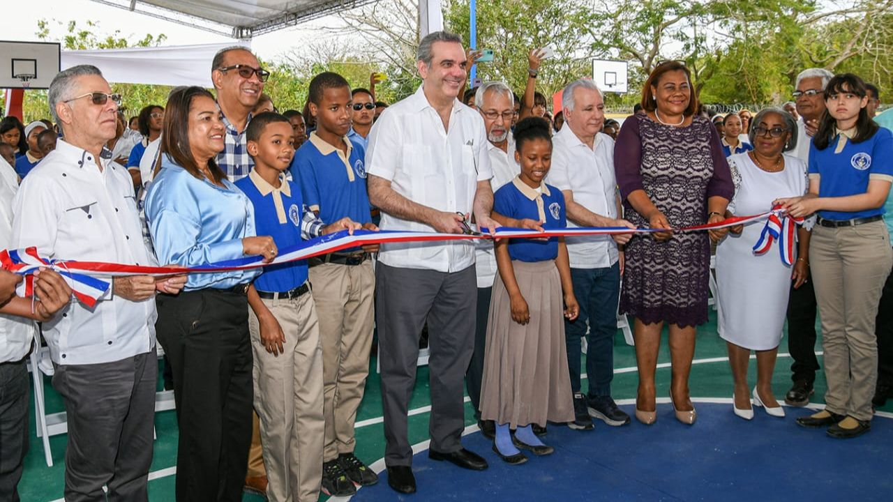 Abinader tendrá intensa jornada de inauguraciones este fin de semana