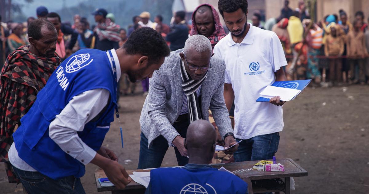 OIM aclara oficina en Punta Cana está diseñada para orientación a migrantes de todas las nacionalidades