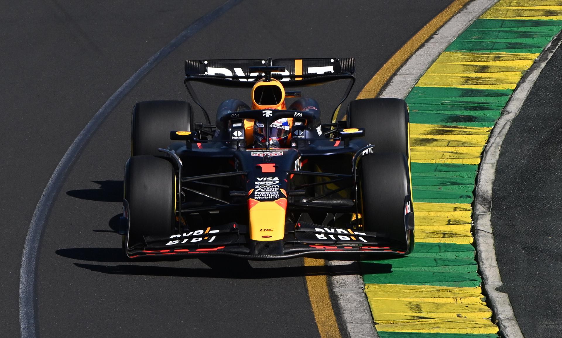 ¿Qué le pasó a Max Verstappen en su última carrera de Fórmula Uno?
