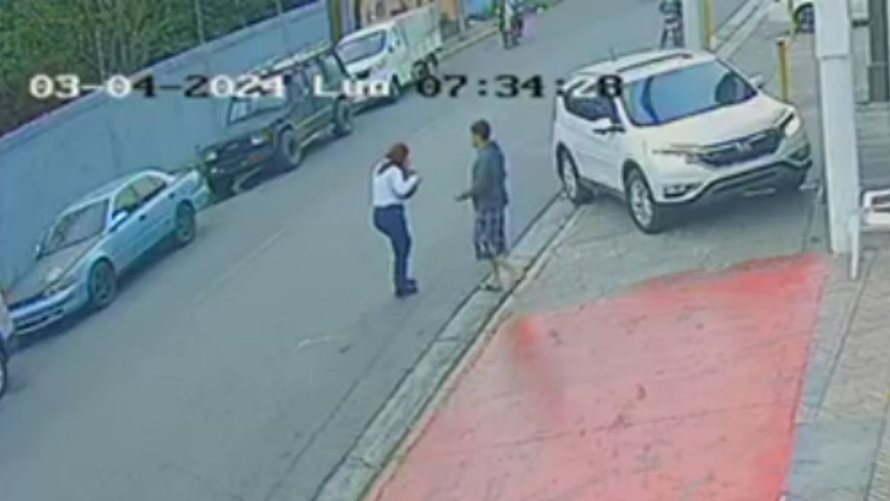 Capturan hombre intentó matar a su ex pareja de un disparo