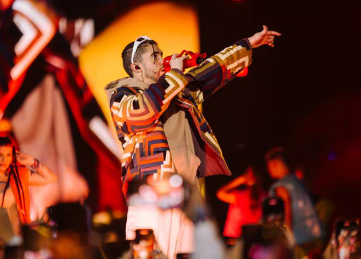 Bad Bunny presentará dos conciertos en Puerto Rico en junio como parte de su nueva gira