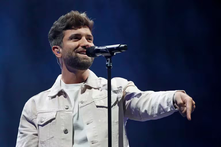 Pablo Alborán va a "desaparecer durante un tiempo para poder crear lo que viene"