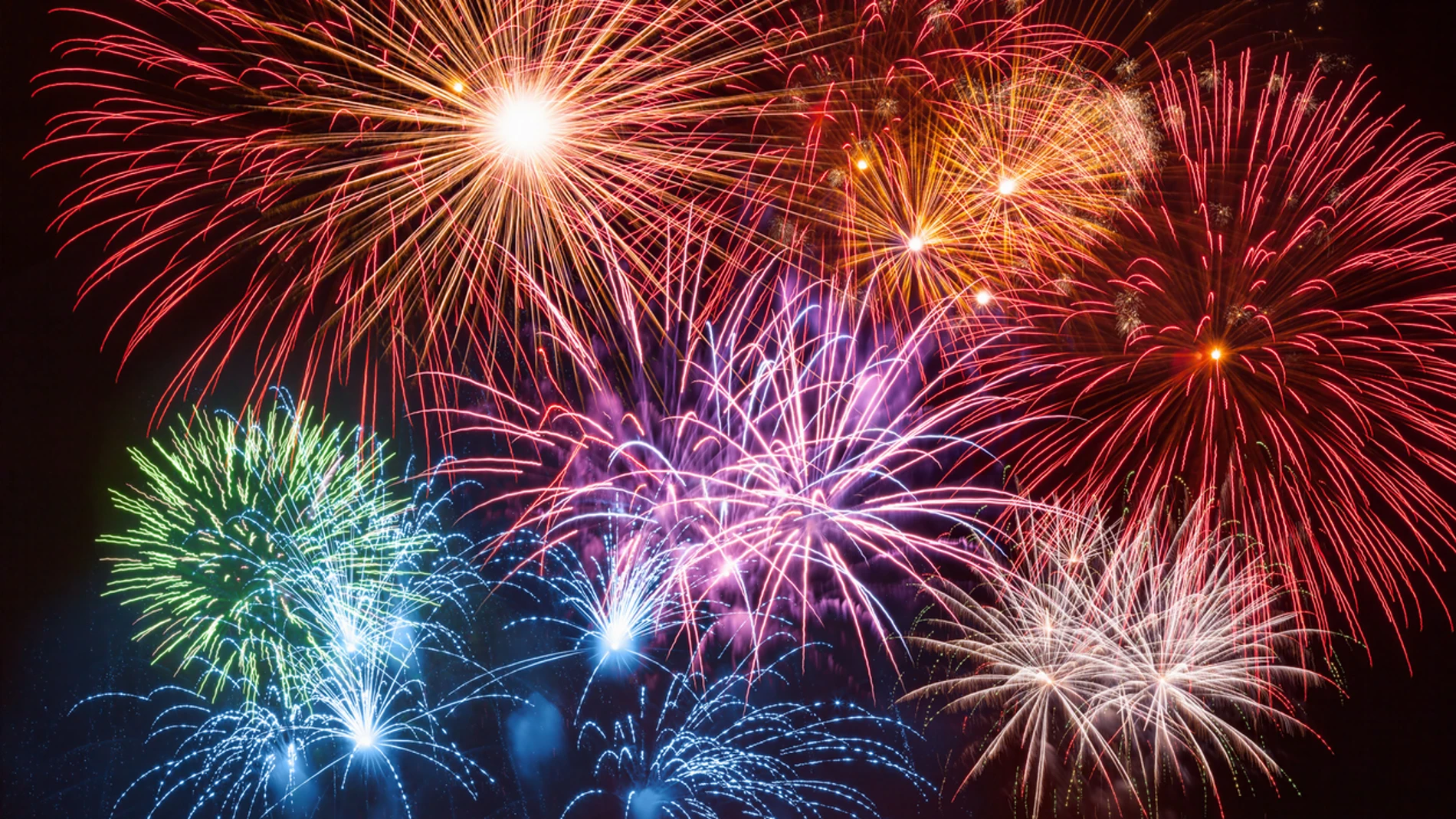 El peligro en la flexibilización del uso de fuegos artificiales