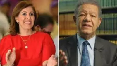 Ingrid Mendoza será la compañera de boleta de Leonel Fernández