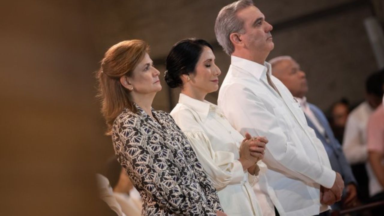 Mensaje de la primera dama en este Viernes Santo