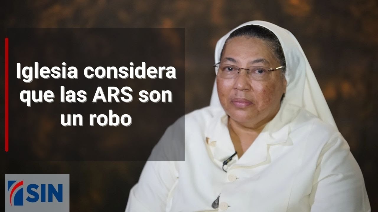 Iglesia considera que las ARS son un robo