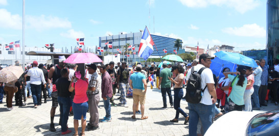 La ONU no planea abrir campos de refugiados en RD