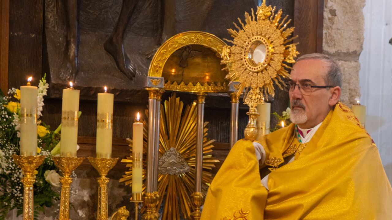 ¿Cómo se decide el Jueves Corpus Christi?