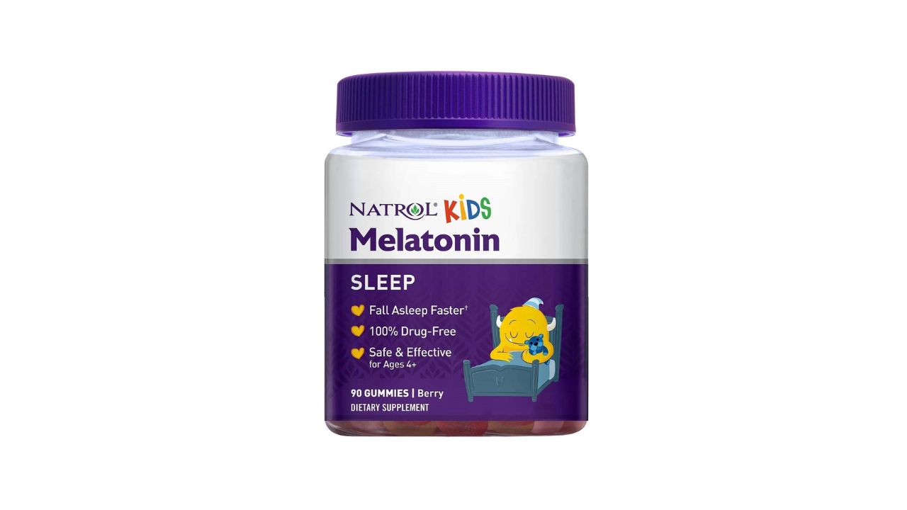 ¿Le puedo suministrar melatonina a mi bebé de 7 meses para dormir?