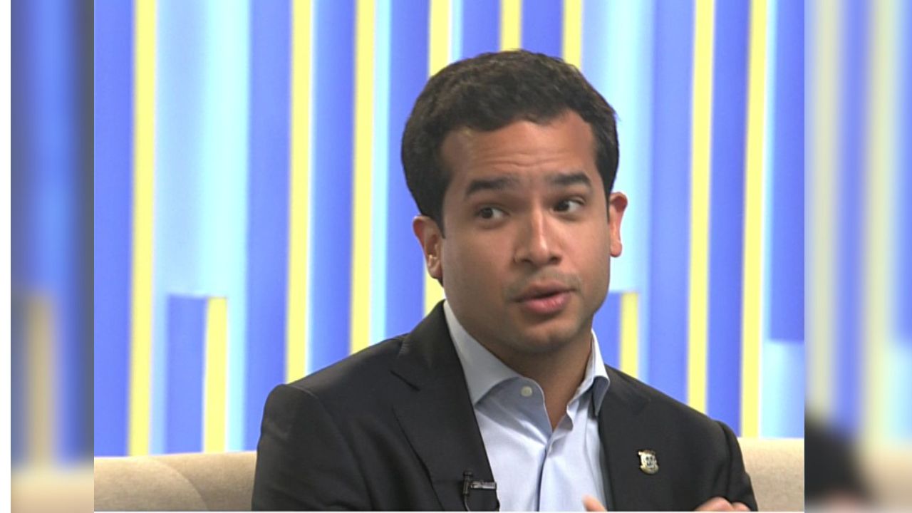 Omar Fernández: Incursión de funcionarios en campaña de Guillermo explica que el candidato "no prende"