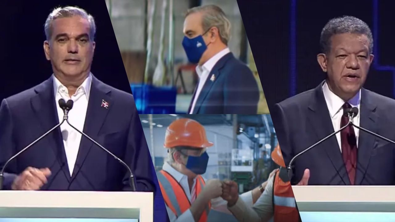 ¿Lo olvidó? Vídeos donde Abinader habla del millón de empleos siguen en canal de YouTube de la Presidencia