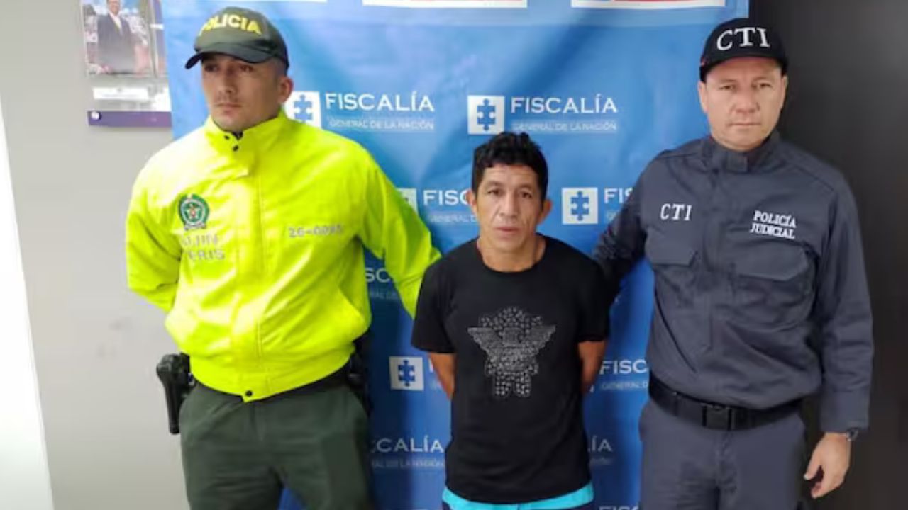 Hombre que asesinó 11 ancianos en Colombia: " Ver sangre me tranquiliza”