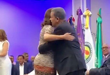 Margarita responderá lo que Leonel Fernández no quiso