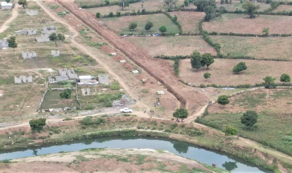 Abinader Recomienda Haitianos Desistir Del Canal Para Desviar Agua En Río Masacre 6204