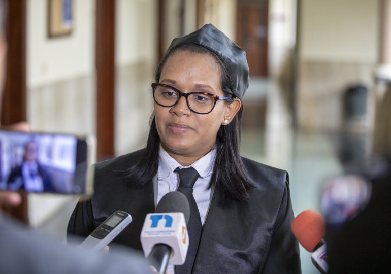 Mirna Ortíz: “declaraciones del exdirector técnico de la OISOE serán demostradas”