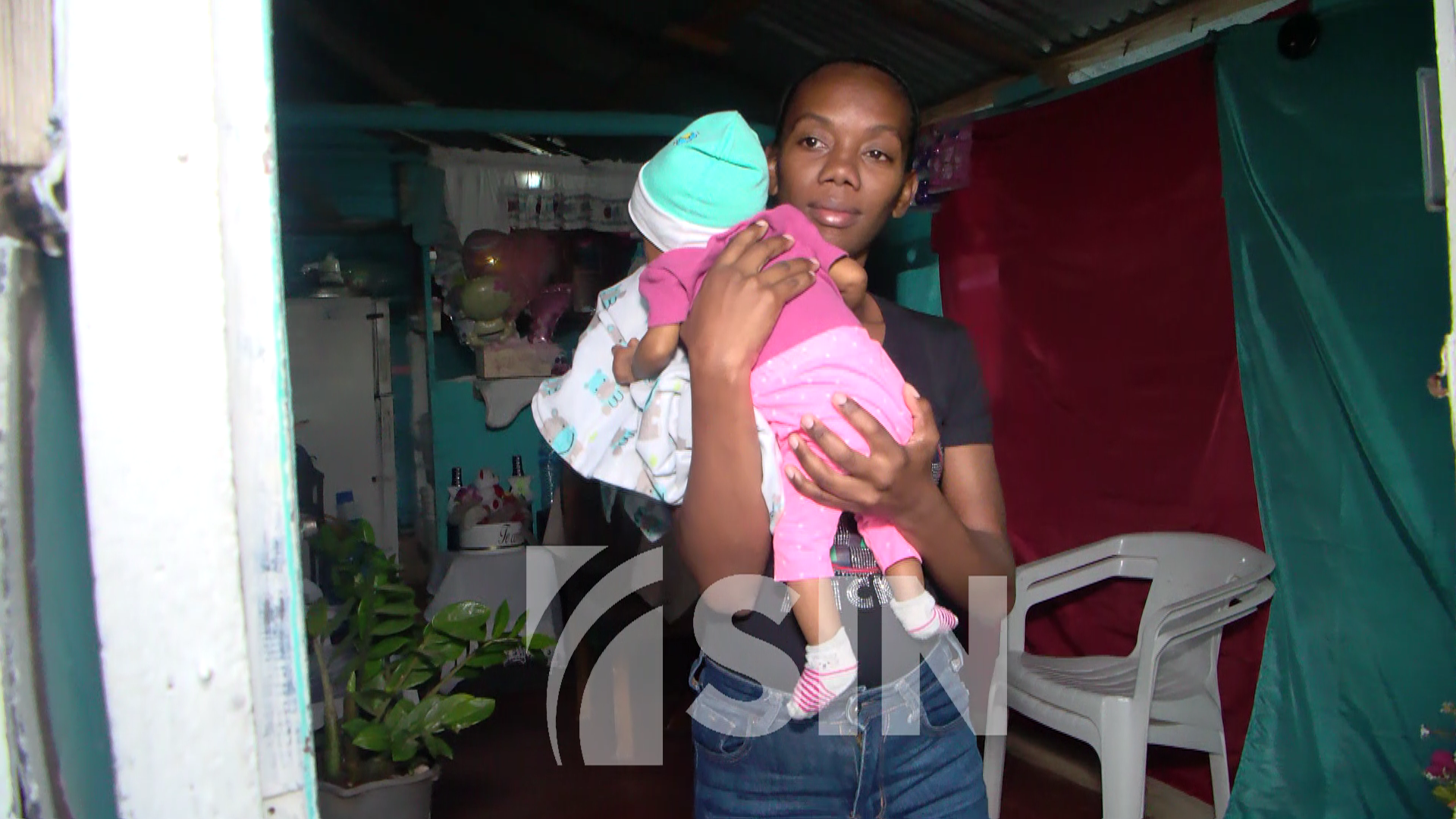 Niña de tres meses necesita ayuda para recibir trasplante