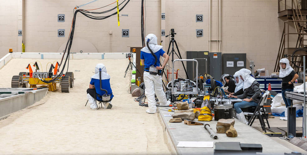 La NASA selecciona a tres empresas para avanzar en el desarrollo de su vehículo lunar