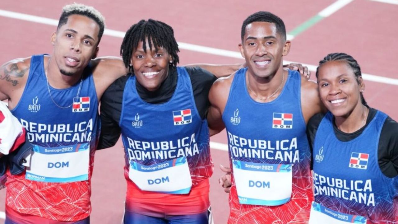 Medallistas Olímpicos de RD competirán desde este jueves en atletismo Juegos Militares