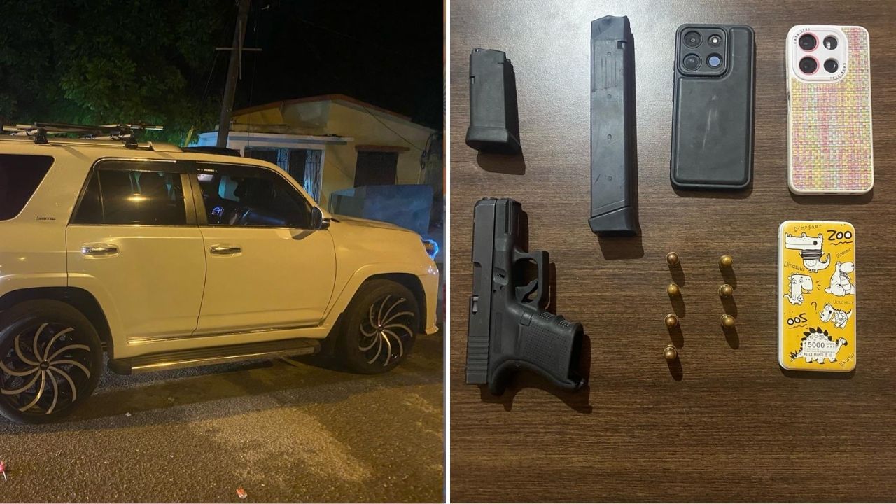PN arresta antisocial que hirió a un hombre en un bar en Dajabón
