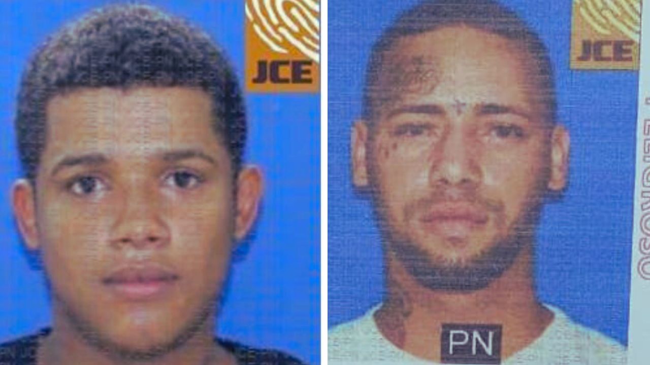Se entregan a las autoridades dos hombres acusados de herir de balas a varias personas en Santiago