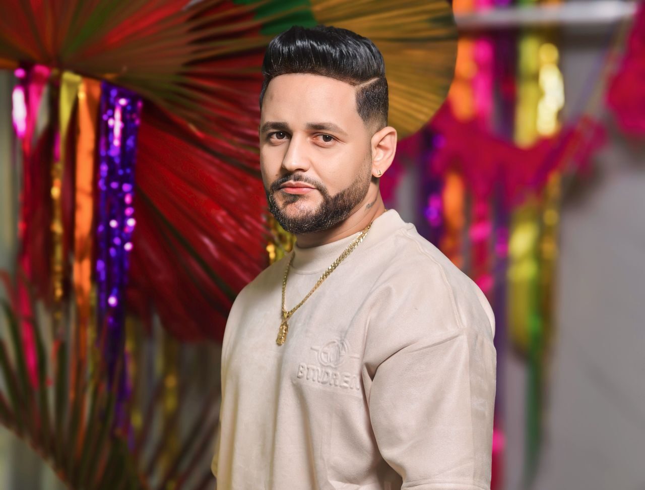 Ronny La Melodía estrena su primer EP en este 2024