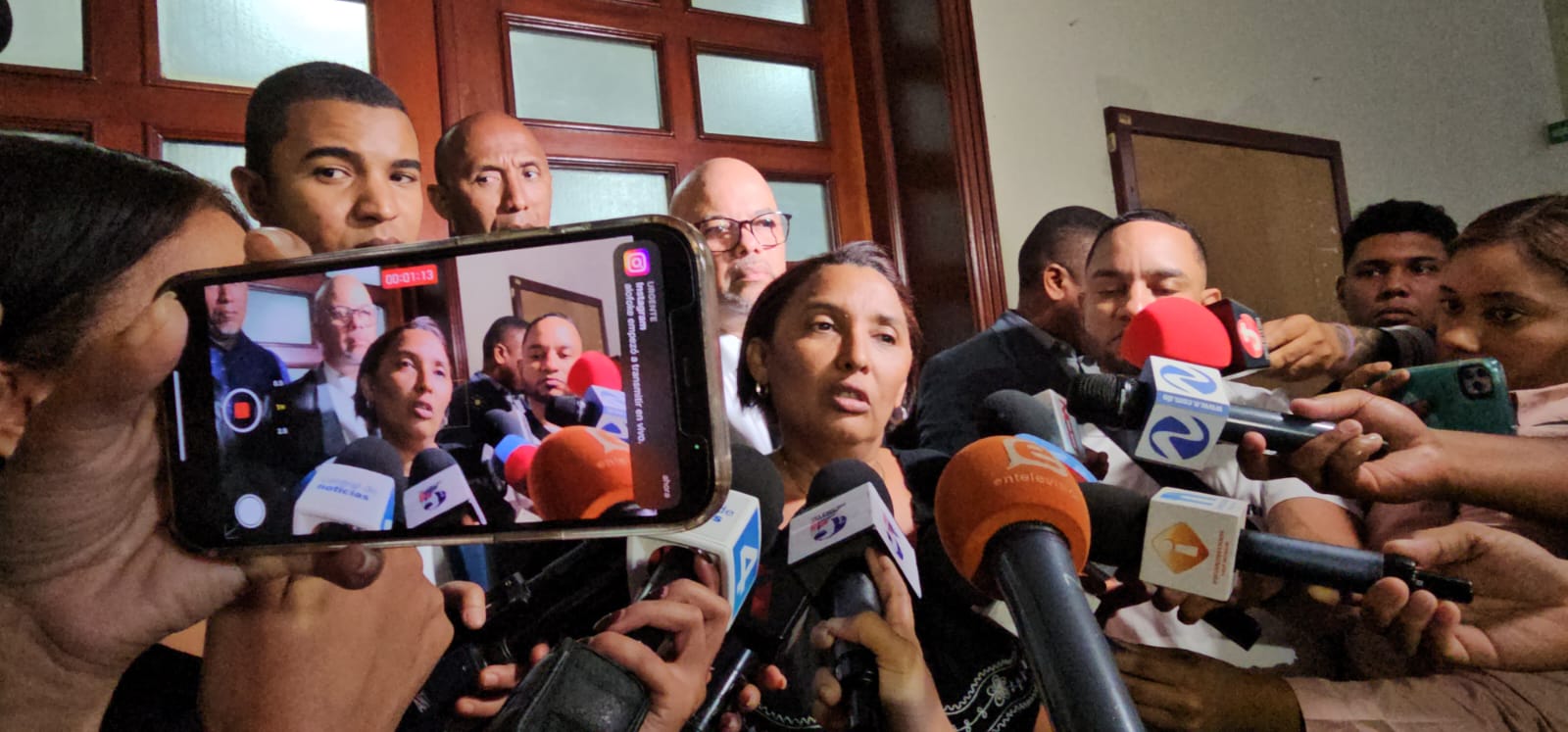 Recesan para el 22 de abril juicio de fondo en caso Joshua Fernández