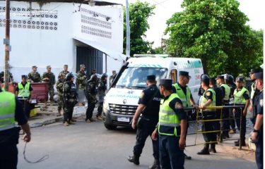 Suben a cuatro los muertos tras una riña entre bandas en una cárcel en Paraguay