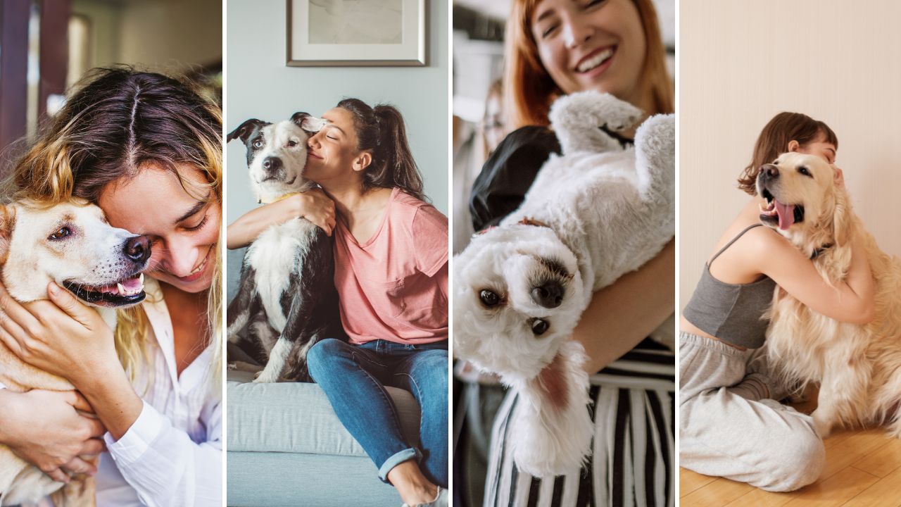 Qué es la canoterapia y cómo el vínculo con perros ayuda a potenciar la salud de las personas