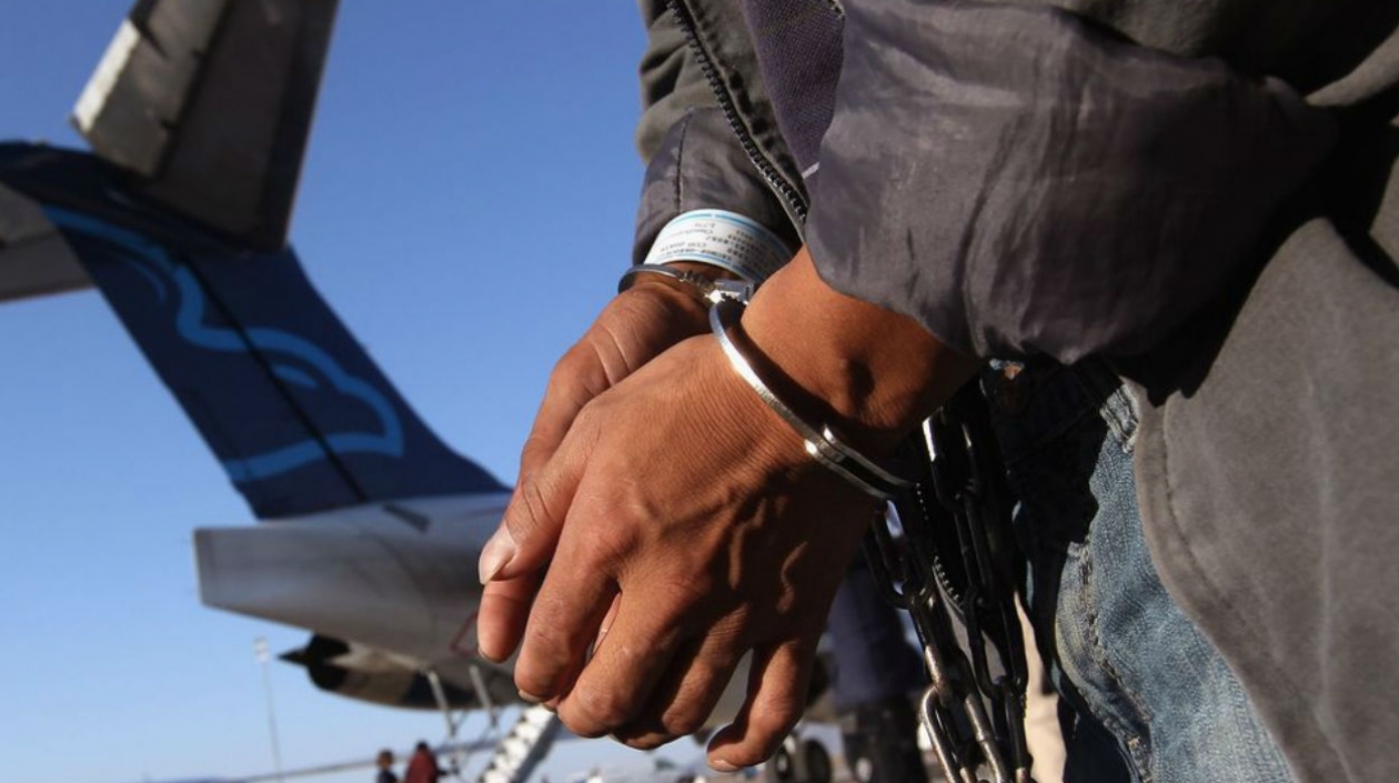Disponen extradición de tres dominicanos que cometieron distintos delitos