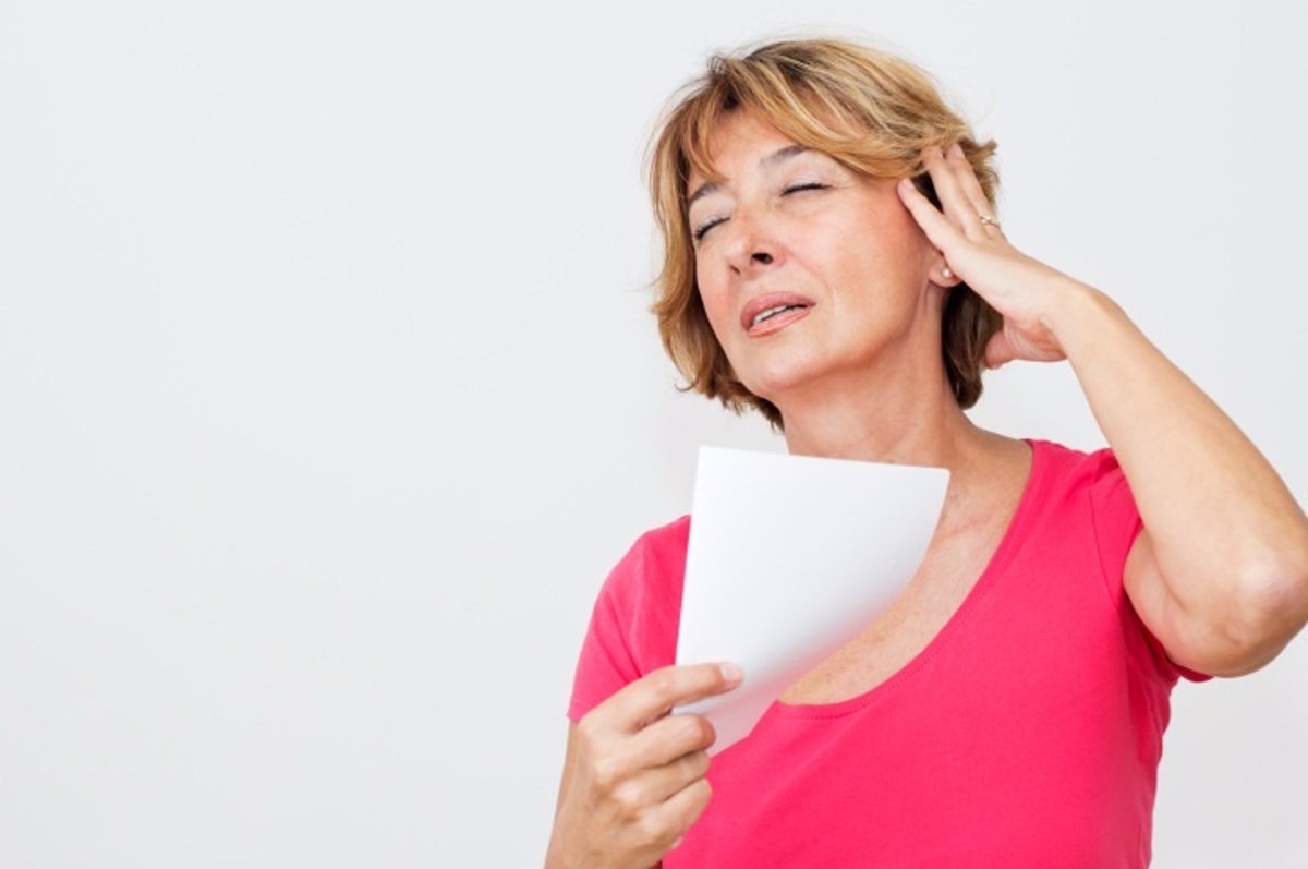 ¿Cuándo tengo que ir al médico por la menopausia?