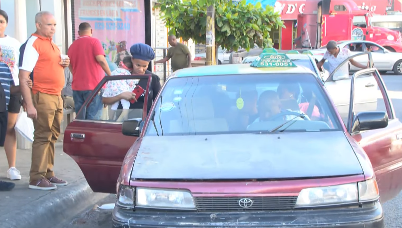 Usuarios califican de abusivo aumento de pasaje en una de las rutas urbanas de la capital
