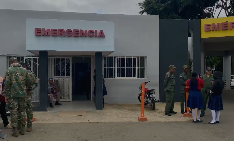 Estudiantes del politécnico Gastón Fernández Deligne sufren desmayos