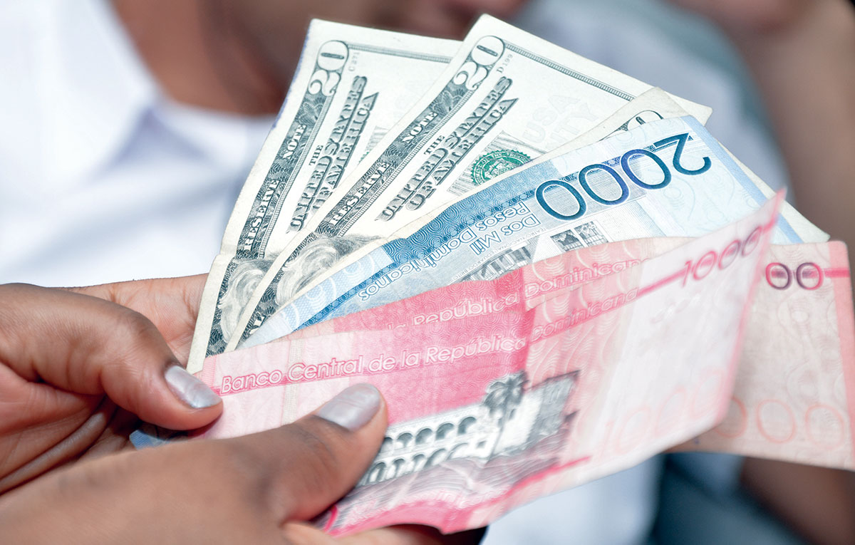 Banco Central informa que las remesas recibidas durante marzo de 2025 sumaron US$1,110.3 millones