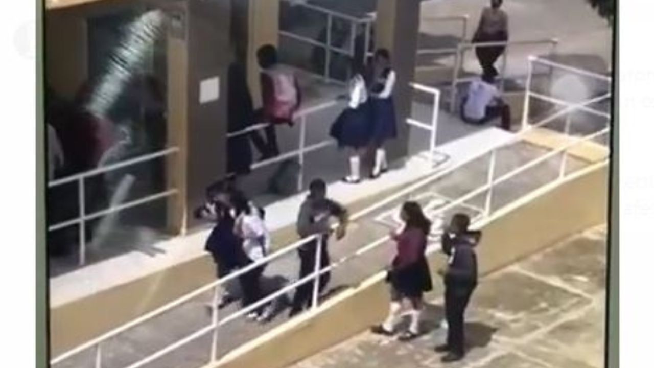 ¡Otra vez! Sufren desmayos estudiantes del politécnico Gastón Fernández Deligne