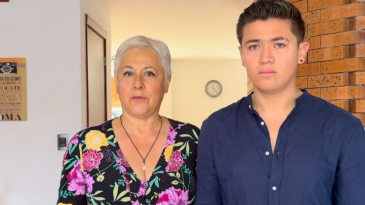 "Nunca hubo bebé": actriz Alina Lozano revela que su caso fue un falso positivo