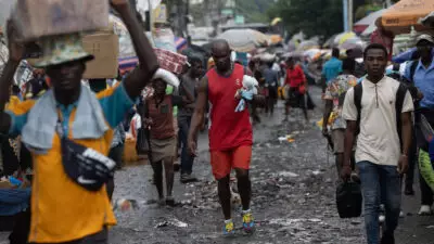 Kenia tiene pautado enviar 600 policías a Haití a fin de mes; misión dice mantiene propósito de ayudar a la paz
