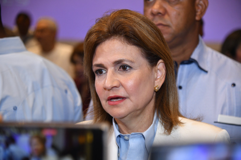 "Es inadmisible que todavía sucedan cosas así", dice Raquel Peña sobre hackeo a cuenta de Abinader