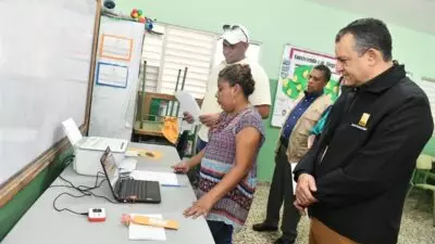 JCE da por culminado montaje de equipos para elecciones presidenciales y congresuales