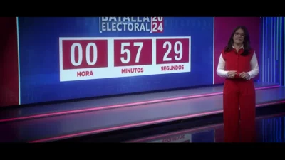 Orgullosos de ser los líderes de audiencia en la cobertura de las elecciones dominicanas