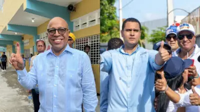 Alfredo Pacheco e hijo de Chu Vásquez entre los candidatos a diputados más votados en elecciones