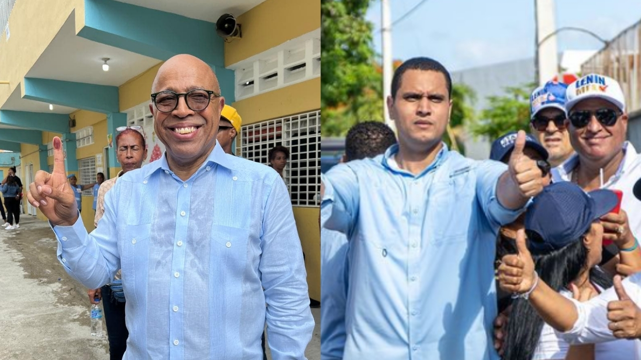 Alfredo Pacheco e hijo de Chu Vásquez entre los candidatos a diputados más votados en elecciones