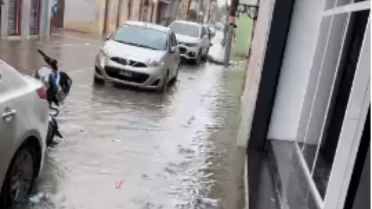 No es primera vez que la Zona Colonial se inunda, dicen comerciantes